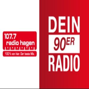 Radio Hagen - Dein 90er Radio logo