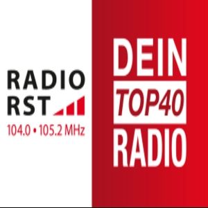 Radio RST - Dein Top40 Radio logo