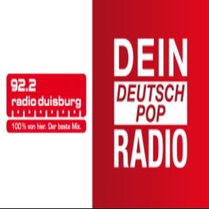 Radio Duisburg - Dein DeutschPop Radio logo