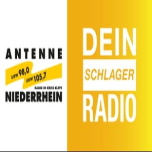 Antenne Niederrhein - Dein Schlager Radio logo
