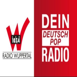 Radio Wuppertal - Dein DeutschPop Radio logo