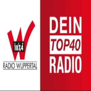 Radio Wuppertal - Dein Top40 Radio logo