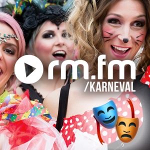 RauteMusik KARNEVAL logo