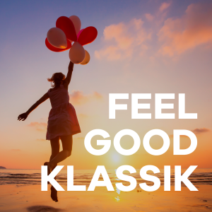 Klassik Radio Feel Good Klassik logo