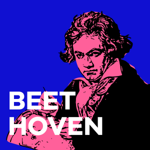 Klassik Radio Beethoven logo
