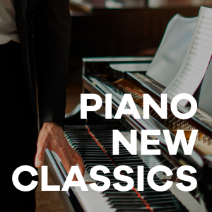 Klassik Radio Piano New Classics logo