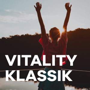 Klassik Radio Vitality Klassik logo