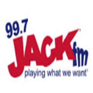 99.7 Jack FM - KSIT logo