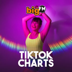 bigFM TikTok Charts logo