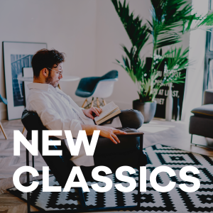 Klassik Radio New Classics logo