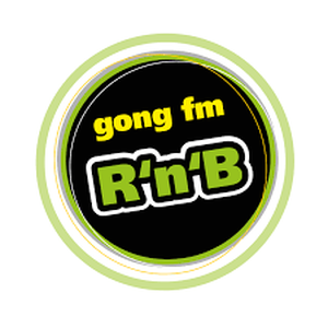 Gong FM R'n'B logo