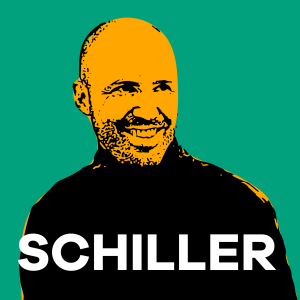Klassik Radio SCHILLER logo