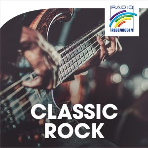 Radio Regenbogen Classic Rock logo