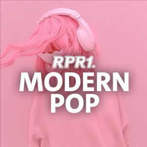 RPR1. Modern Pop logo