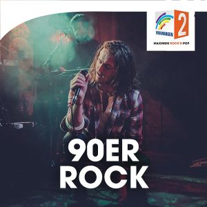 REGENBOGEN 2 – 90ER ROCK logo