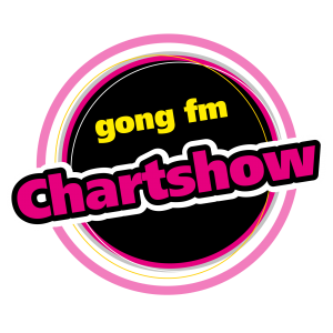 Gong FM Chartshow logo