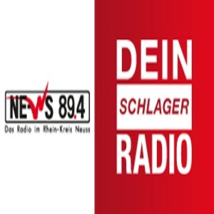 NE-WS89,4 - Dein Schlager Radio logo