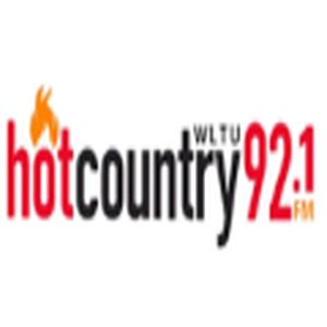 Hot Country 92.1 FM logo