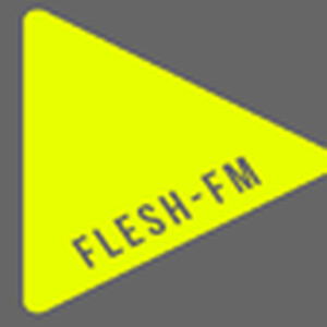 Flesh-FM logo