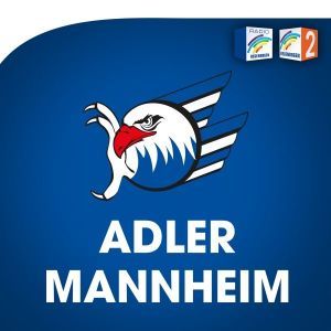 Radio Regenbogen - Adler Mannheim logo