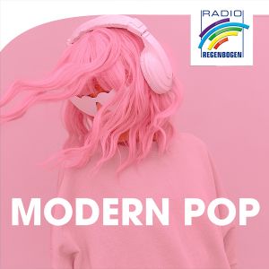Radio Regenbogen Modern Pop logo