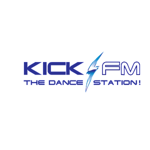 kick!fm logo