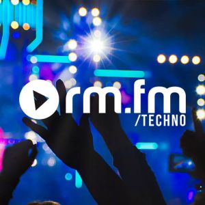 RauteMusik Techno logo