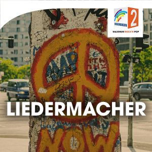 REGENBOGEN 2 – LIEDERMACHER logo