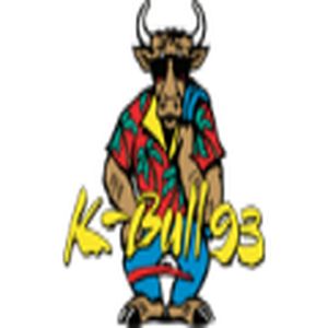 K-Bull 93 logo