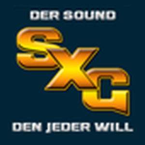 Sound -X- Generation logo