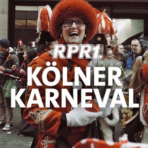 RPR1.Kölner Karneval logo