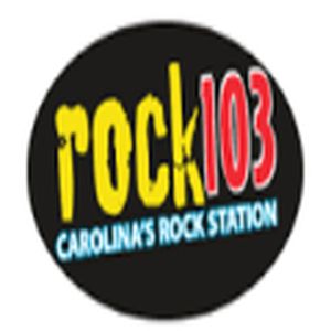 Rock 103.5 logo