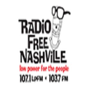 Radio Free Nashville logo