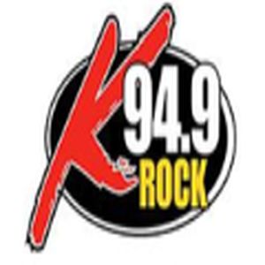 94.9 K-Rock logo
