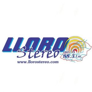Lloró Stereo logo