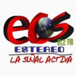 ECOS STÉREO 91.2 FM logo
