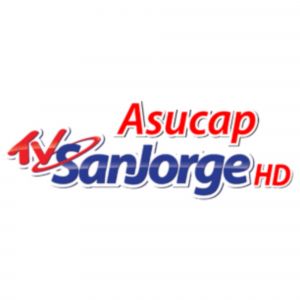 Asucap Tv San Jorge logo