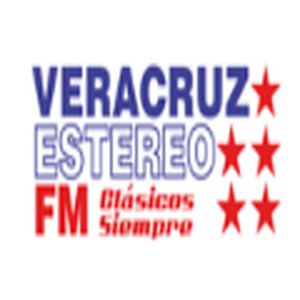 Veracruz Estereo Clasicos Siempre logo