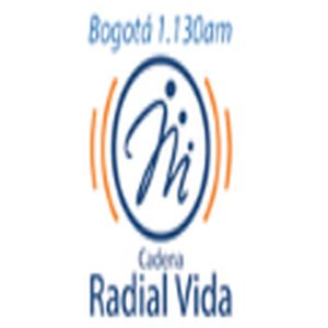 Cadena Radial Vida logo