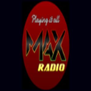 MAXradio logo
