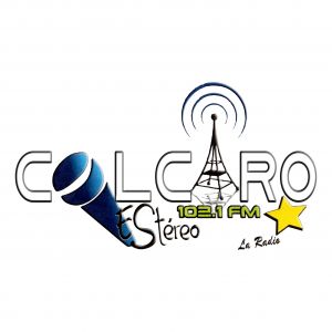 Colcaro Stéreo logo