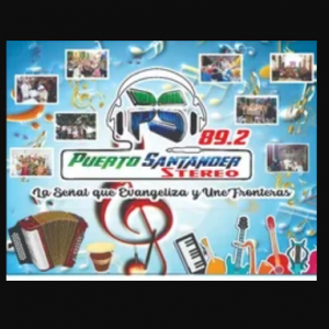 PUERTO SANTANDER STEREO logo