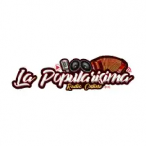 La Popularisima Radio Online  Pause logo