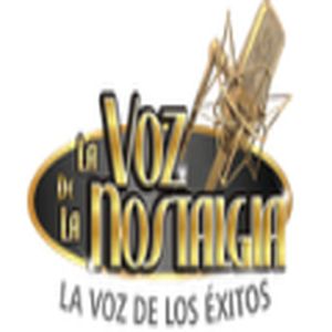 La voz de la Nostalgia logo