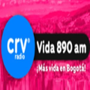 CRV Radio Vida 890 logo
