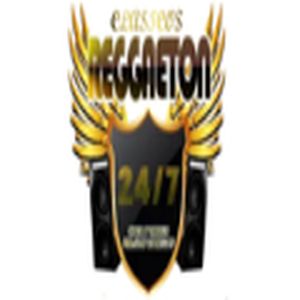 Clasicos Reggaeton 24_7 logo