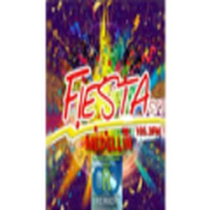 105.3 Fiesta Stereo Medellin logo