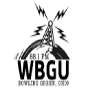 WBGU 88.1 FM logo