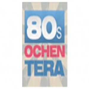 Ochentera Radio logo