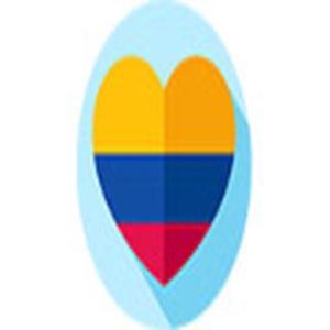 Colombia Radio.co logo